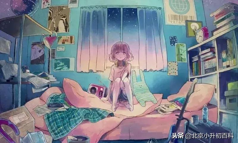 小学生语文汉字大全,有趣的多胞胎汉字