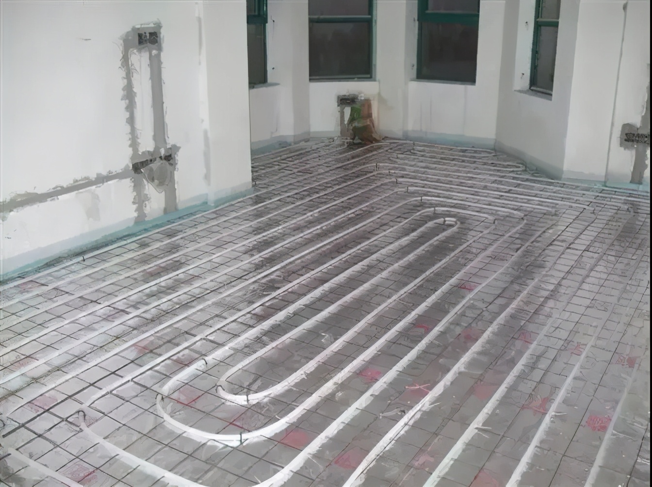 空气能地暖常见问题,地暖设计解决方案