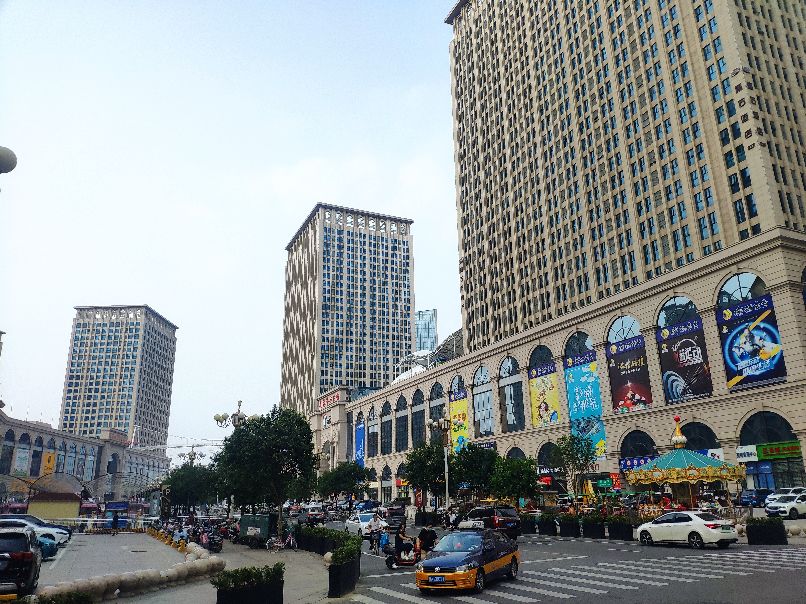 石家庄塔坛商贸中心好玩吗,石家庄塔坛国际商贸城最新消息