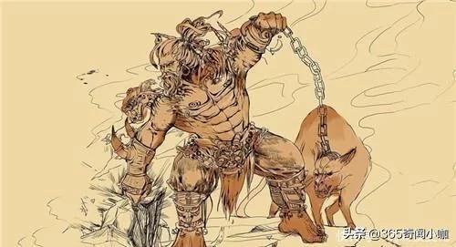 很多人认为山海经的记载荒唐夸张,山海经跟西方记载一样的传说