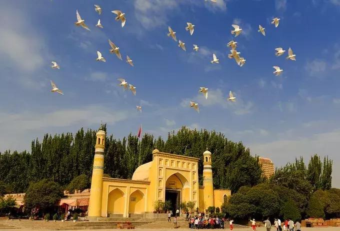 最美新疆南疆游,最美南疆丝路之旅