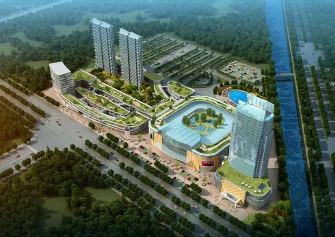 半年延期开业三次！招商百余家！阜阳两大商综延期开业