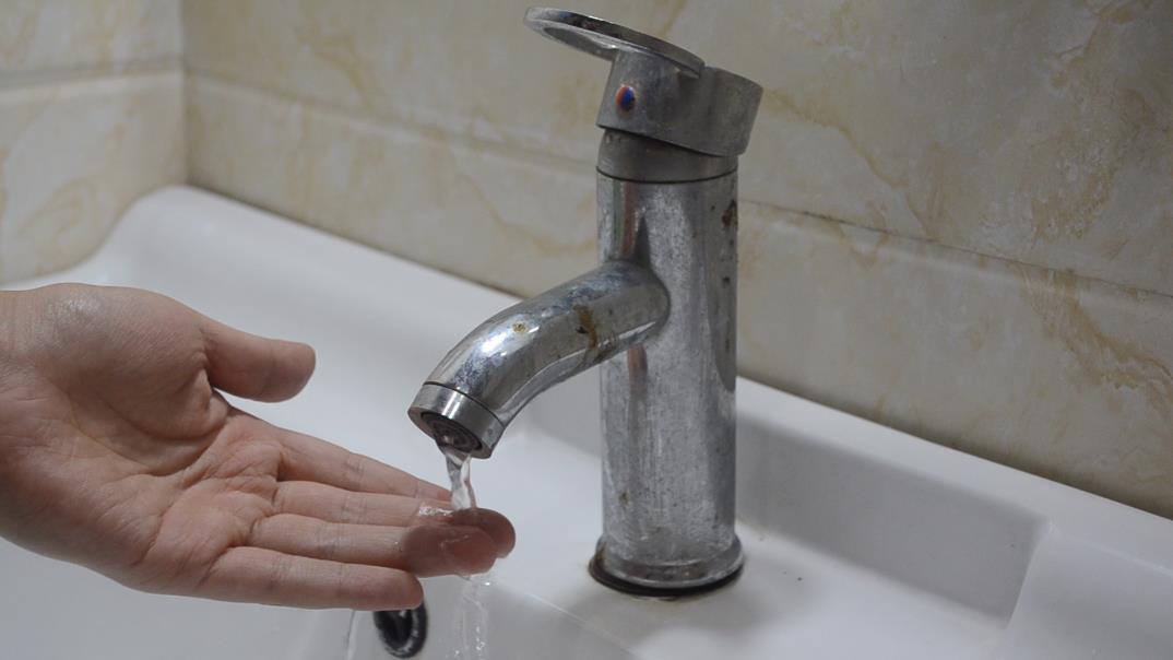 如何让家里热水龙头出水量大,家里水龙头快速出热水