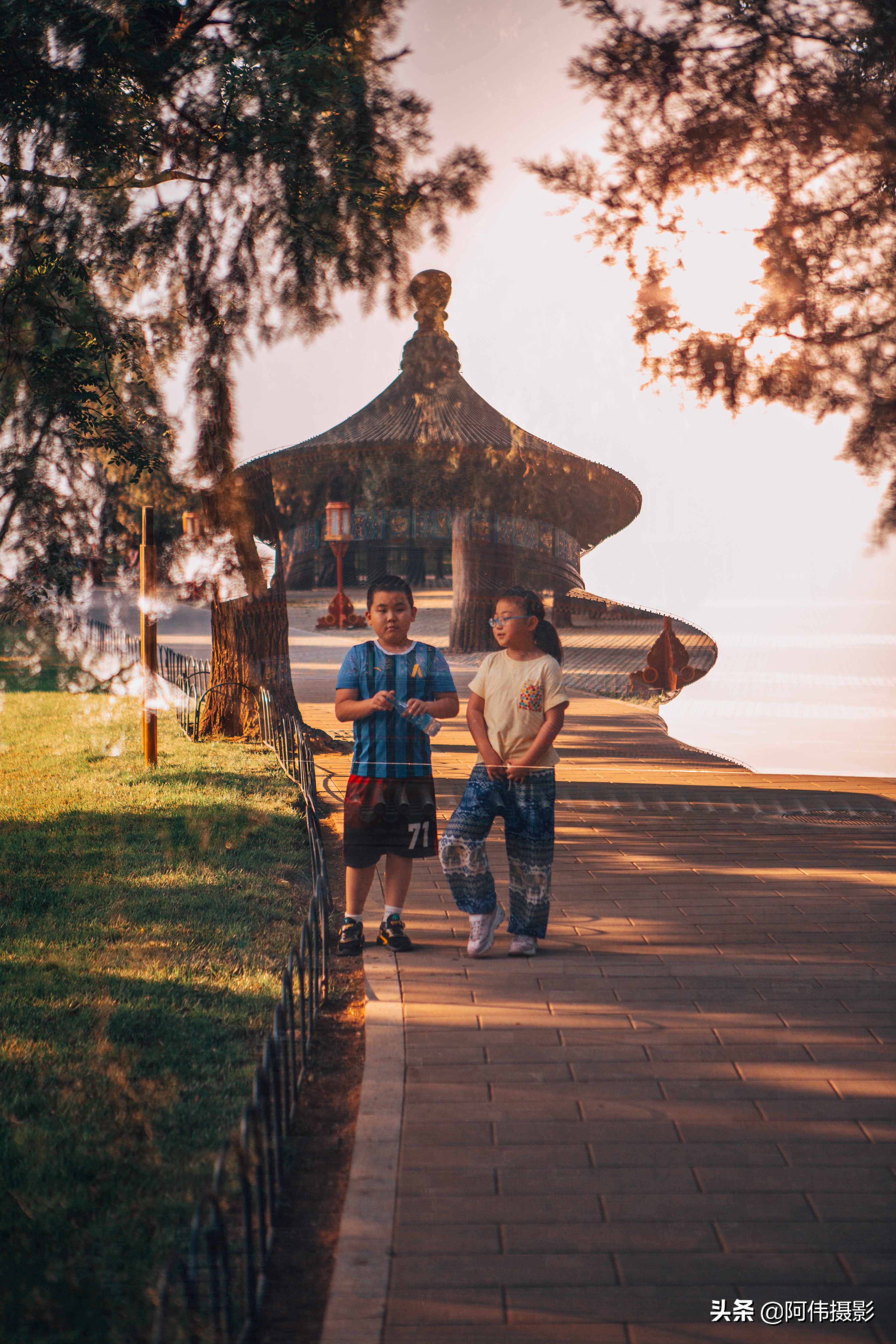 北京天坛摄影约拍,天坛旅拍摄影
