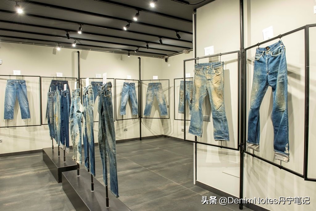 复古牛仔天堂-从19世纪中期到现在，非常稀有和独特的藏品