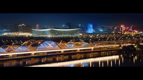 西安浐灞如何规划,西安重点发展区域浐灞