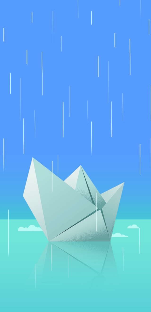 治愈系蓝色壁纸,壁纸超清唯美蓝色