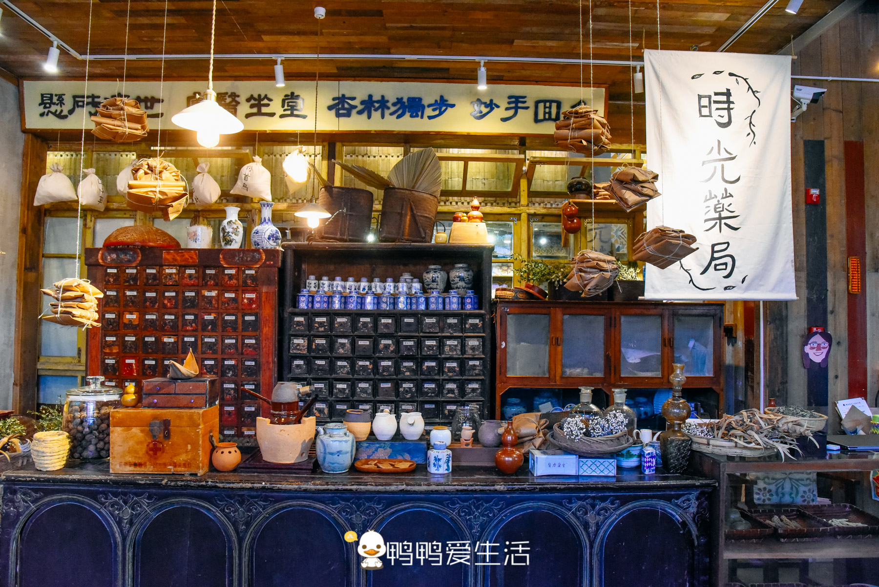 厦门旧物仓最好的地方,厦门旧物仓让人宛如穿越时空