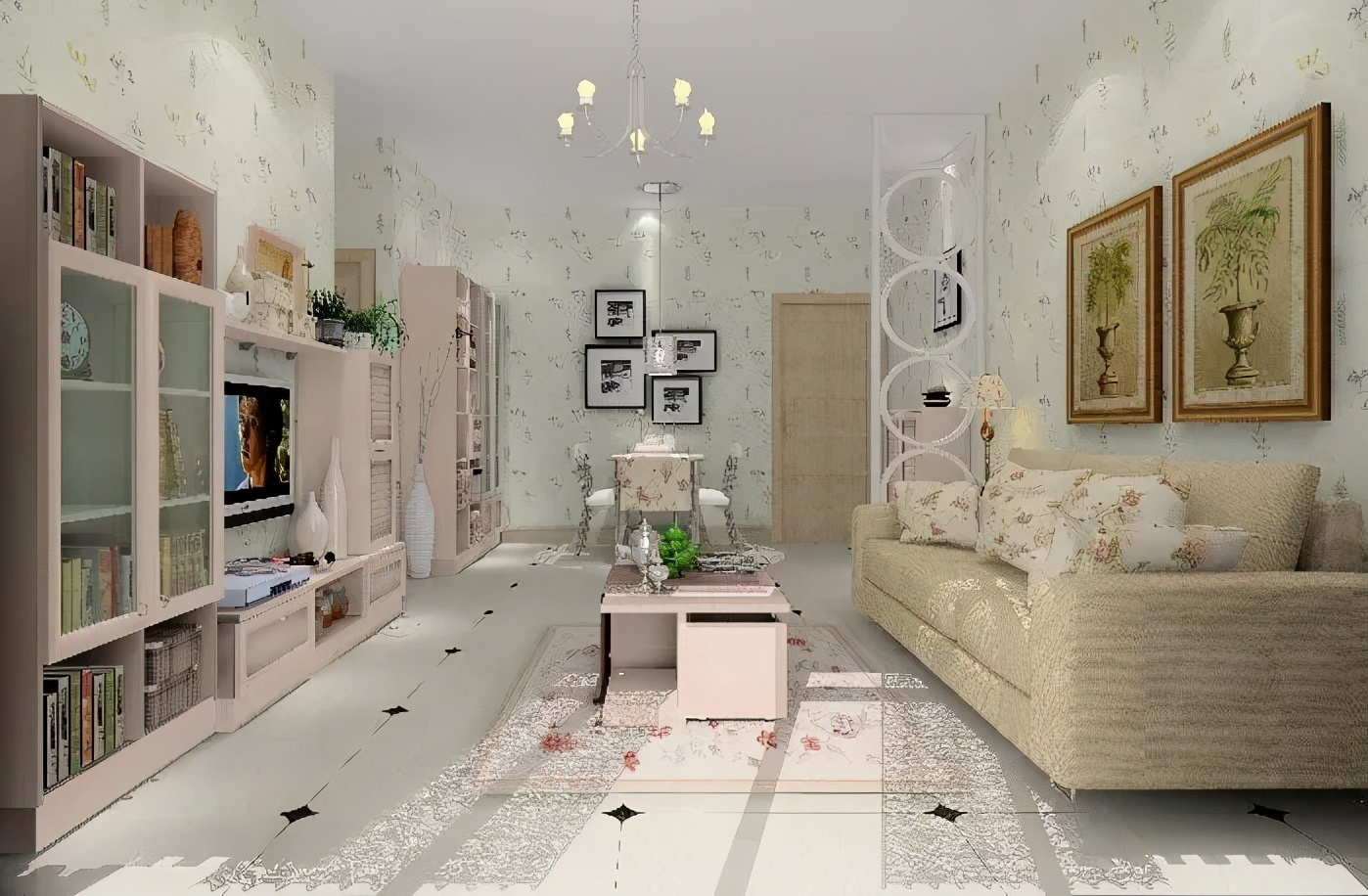 电视柜选哪个好看实用又实惠,电视柜样式怎么选购好看