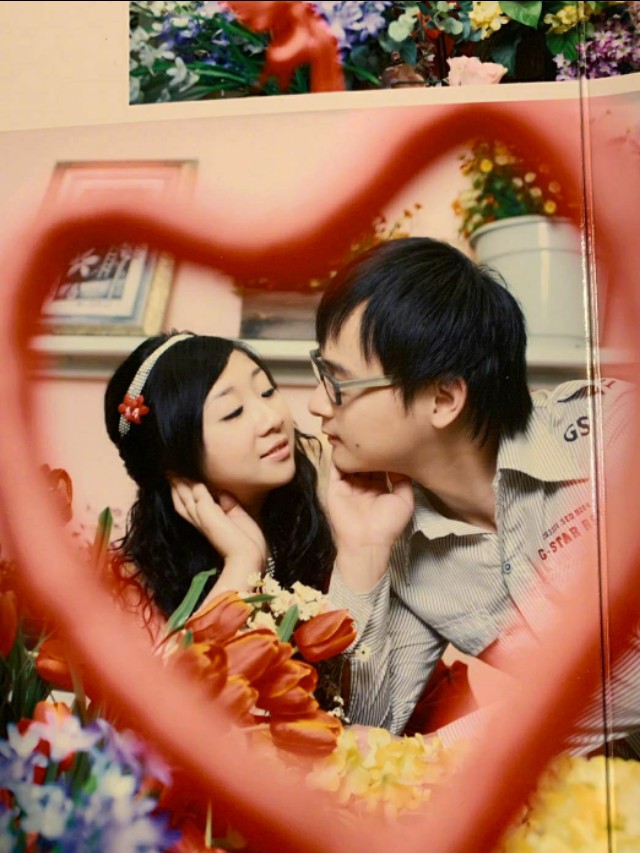 傅首尔婚纱造型,傅首尔婚纱照惊艳全场