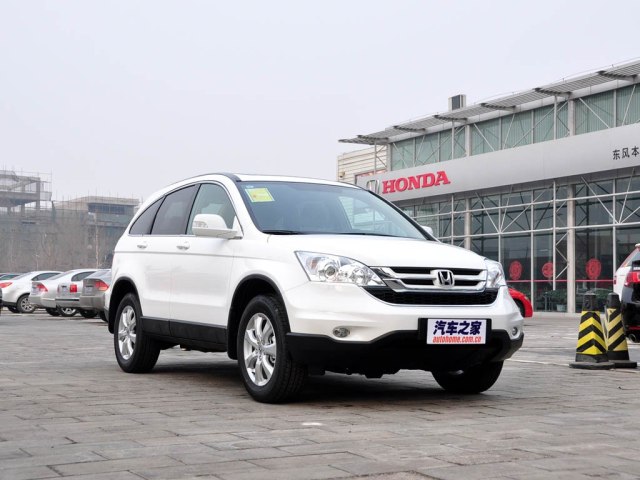 23款本田crv混动版是几代发动机,crv在中国经历了几代产品