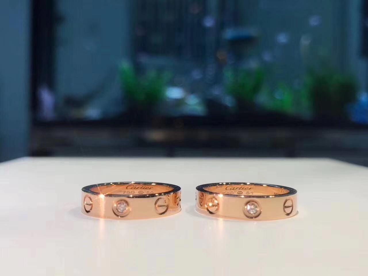 买对戒是18金和铂金哪个好,对戒选18k金和铂金