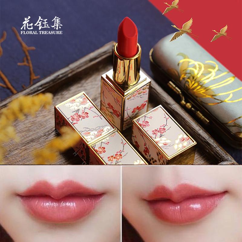 口红推荐：这些口红超适合素颜使用，让唇妆显得很轻盈，有活力