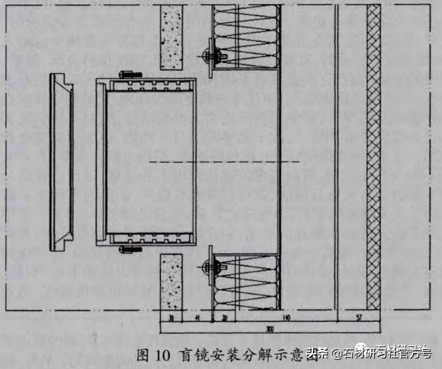 带透镜的防眩筒灯,带边框筒灯效果图