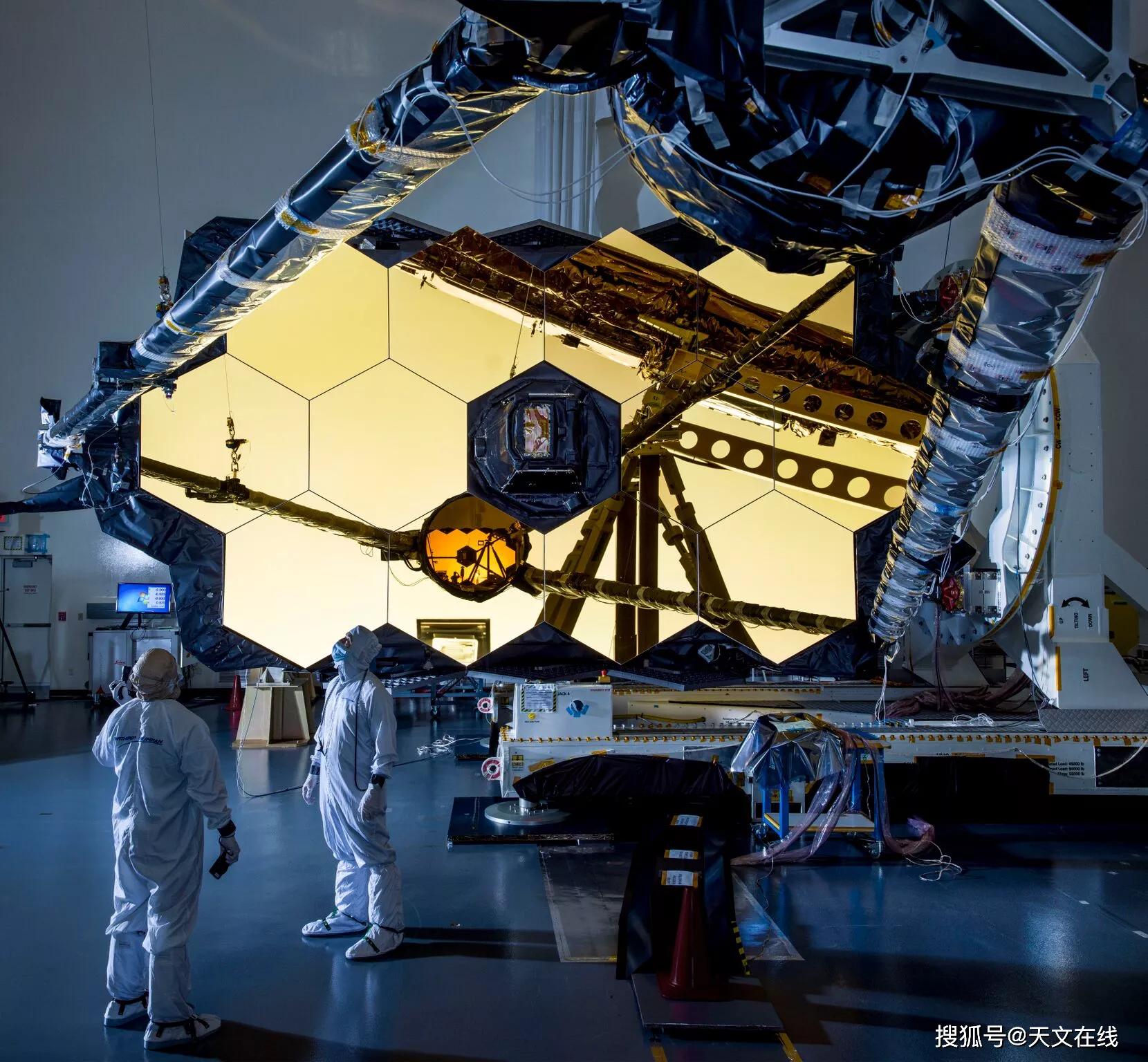 詹姆斯韦伯太空望远镜下一代,詹姆斯韦伯太空望远镜最新消息