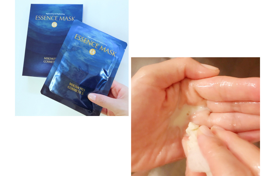 MIKIMOTO碾压前男友面膜年前集中护理压轴