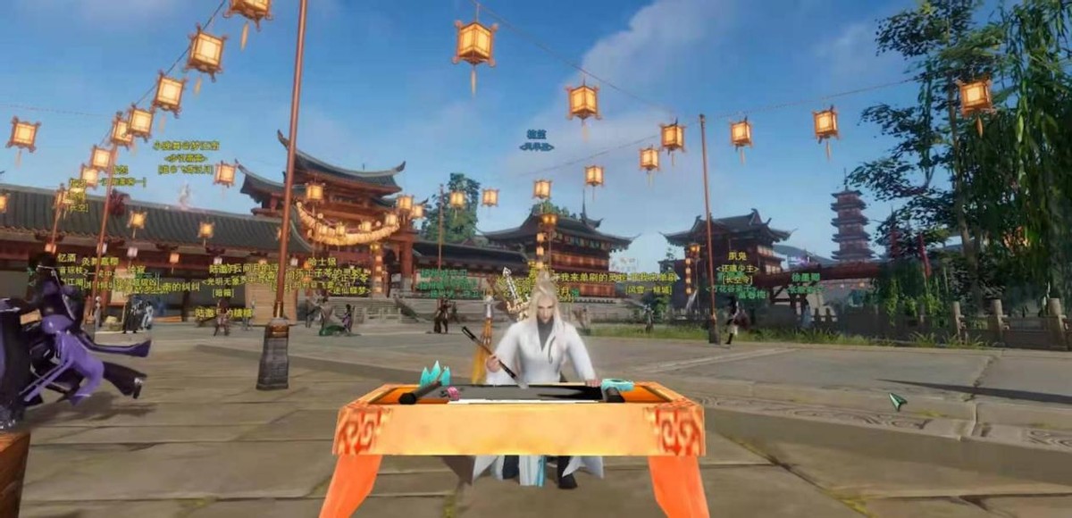 剑三如何求情缘,剑三怎么玩情缘