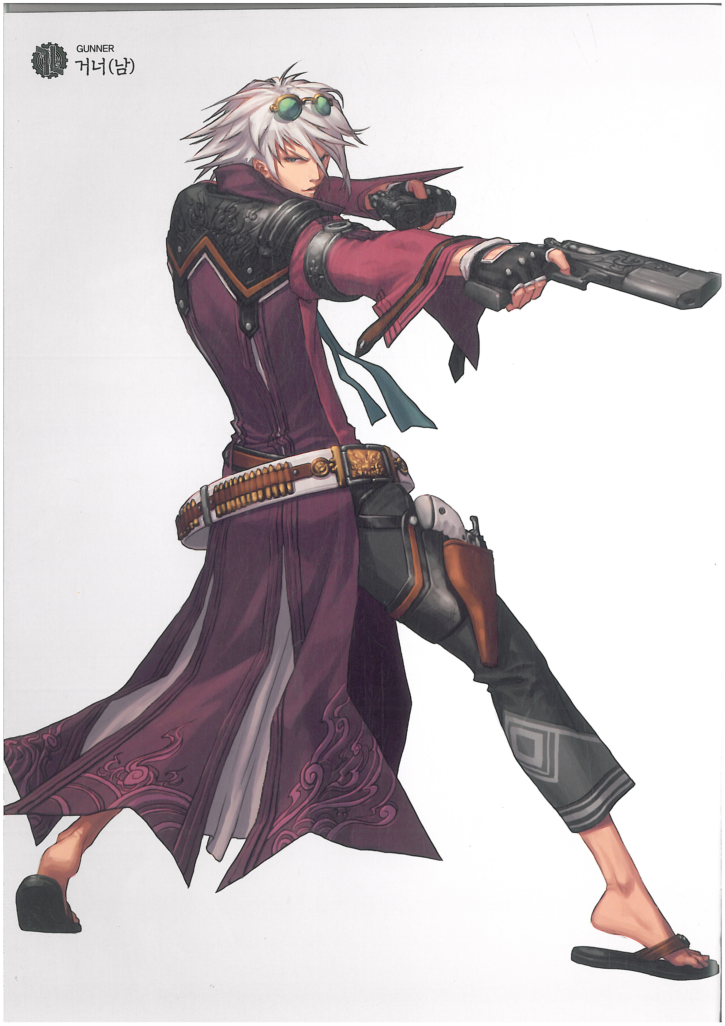 dnf超清人物图,dnf各职业原画混剪