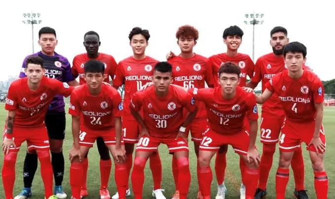 【中台联介绍】杨若寒：聚焦宝岛足球事业，中国台湾联赛简介