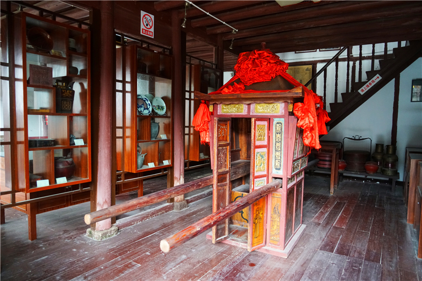 浙江最低调的一个古镇,浙江一座冷门古镇