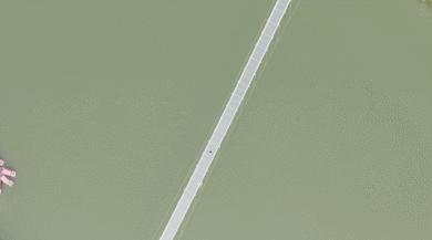 58抢花都志惠农场+玻璃桥套票惊险横跨268米更有环球飞车项目