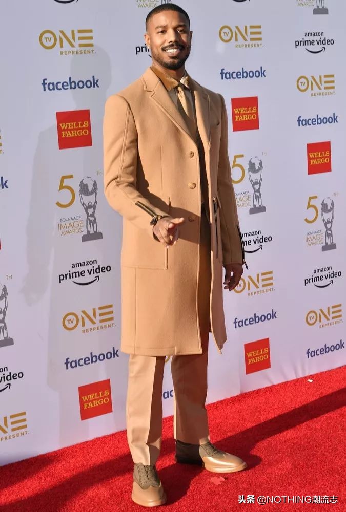 2019年世界最佳着装男性TOP15