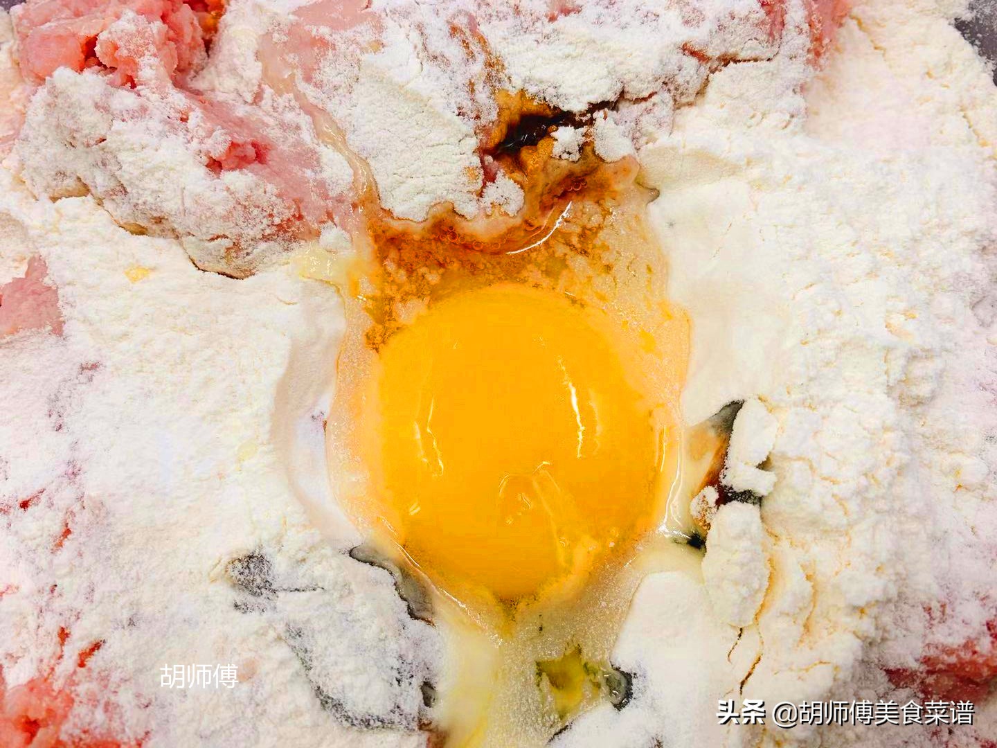 做肉丸的最佳配方,做肉丸的正确配方