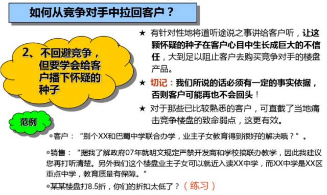 万科置业顾问体系培训课件
