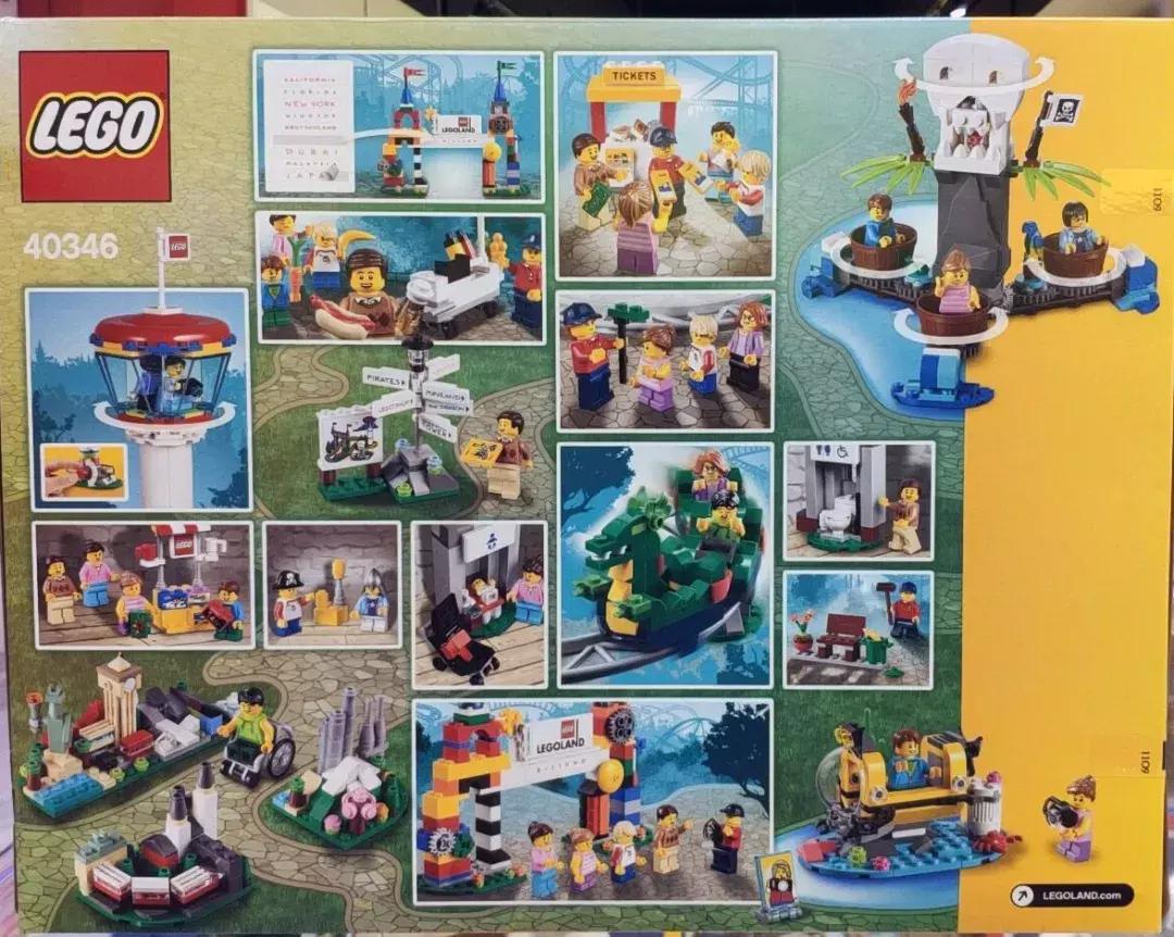 lego乐高正版便宜,lego乐高42129价格