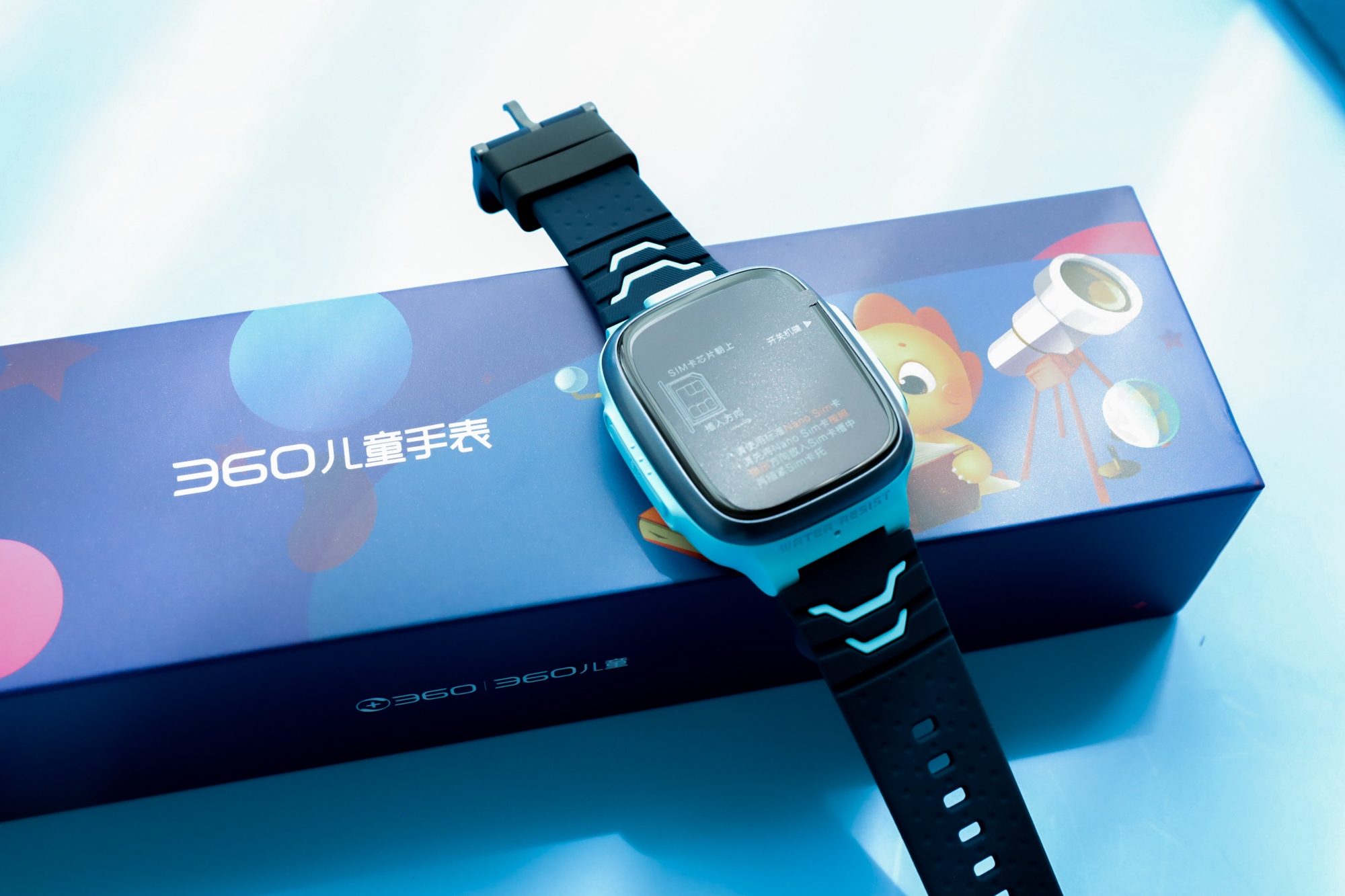 孩子上学要戴手表吗,360儿童手表p1pro和p1