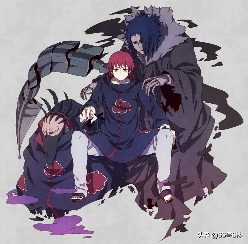 火影忍者砂隐首局,火影里砂隐的绝技