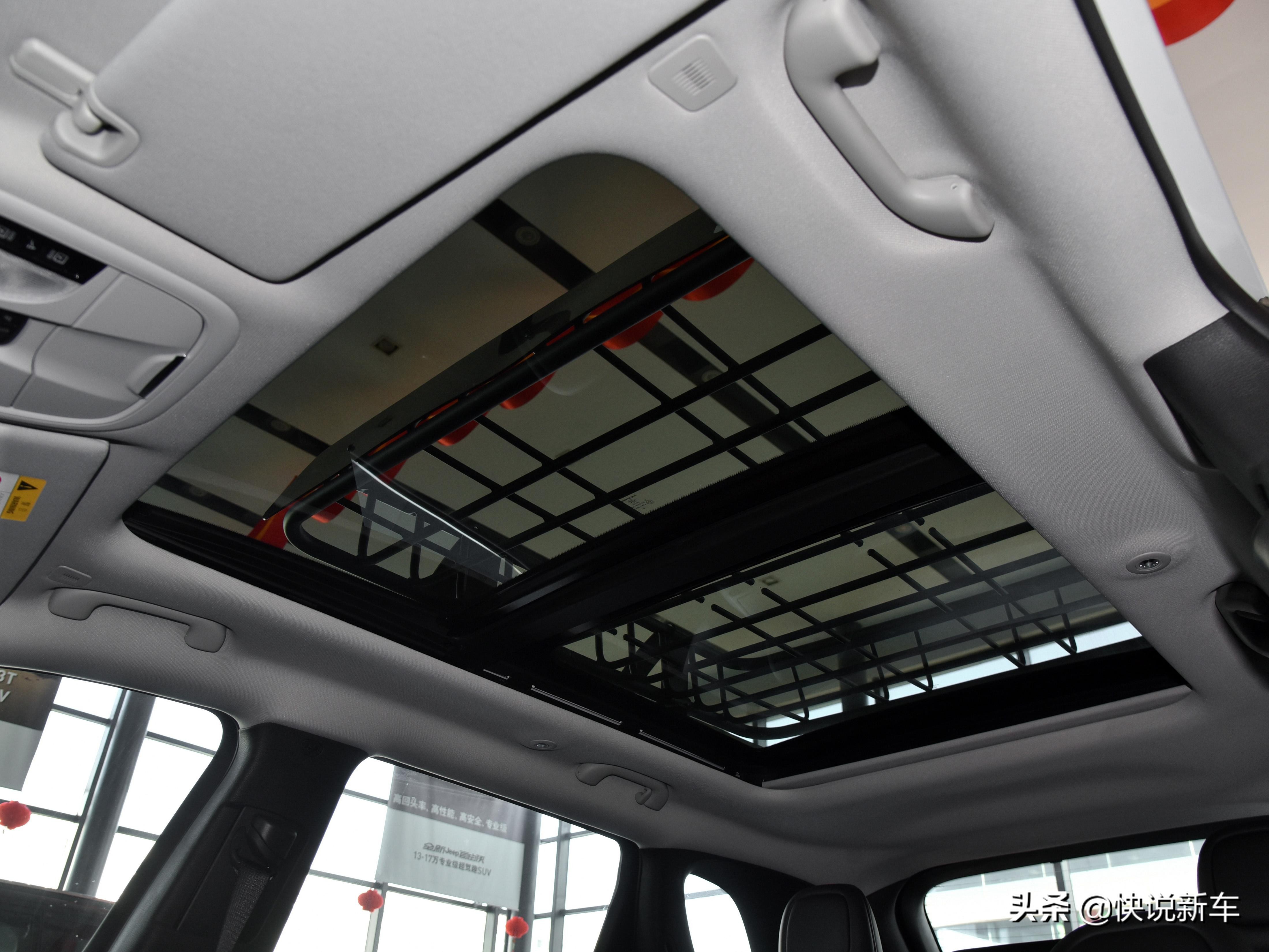 最好的2.5自吸suvjeep自由光,30万级别suv就选jeep自由光