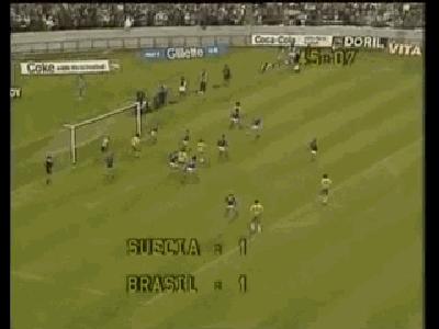 绝杀进球？不存在的！不合时宜的终场哨，曾让巴西队吃了哑巴亏
