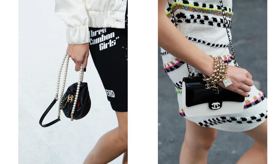 2023巴黎时装周chanel周迅,巴黎时装周chanel2024