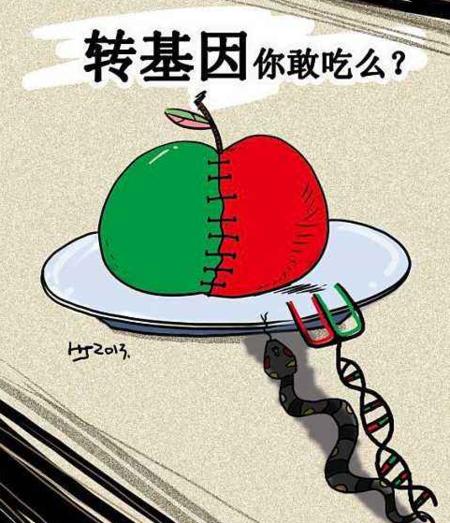 如何避免转基因危害,转基因农作物的十大谣言