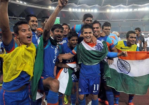 印度计划赶中入世！印度队主帅直呼太难：中国花那么多钱都做不到