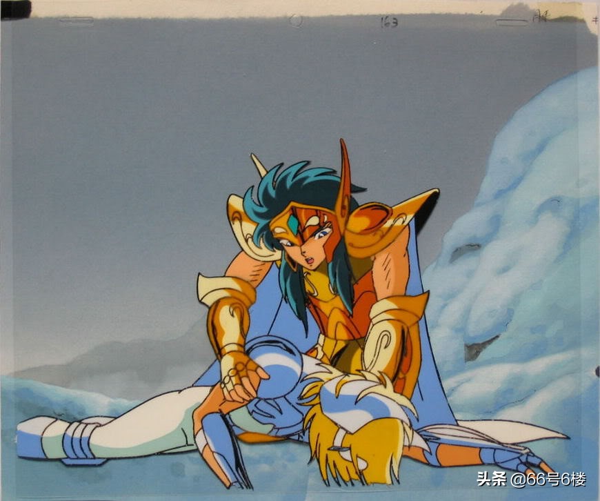 车田正美的圣斗士星矢全套漫画,车田正美和圣斗士星矢