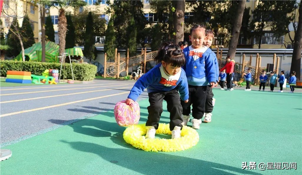 幼儿园健康领域体育游戏,幼儿园线上健康体育运动游戏