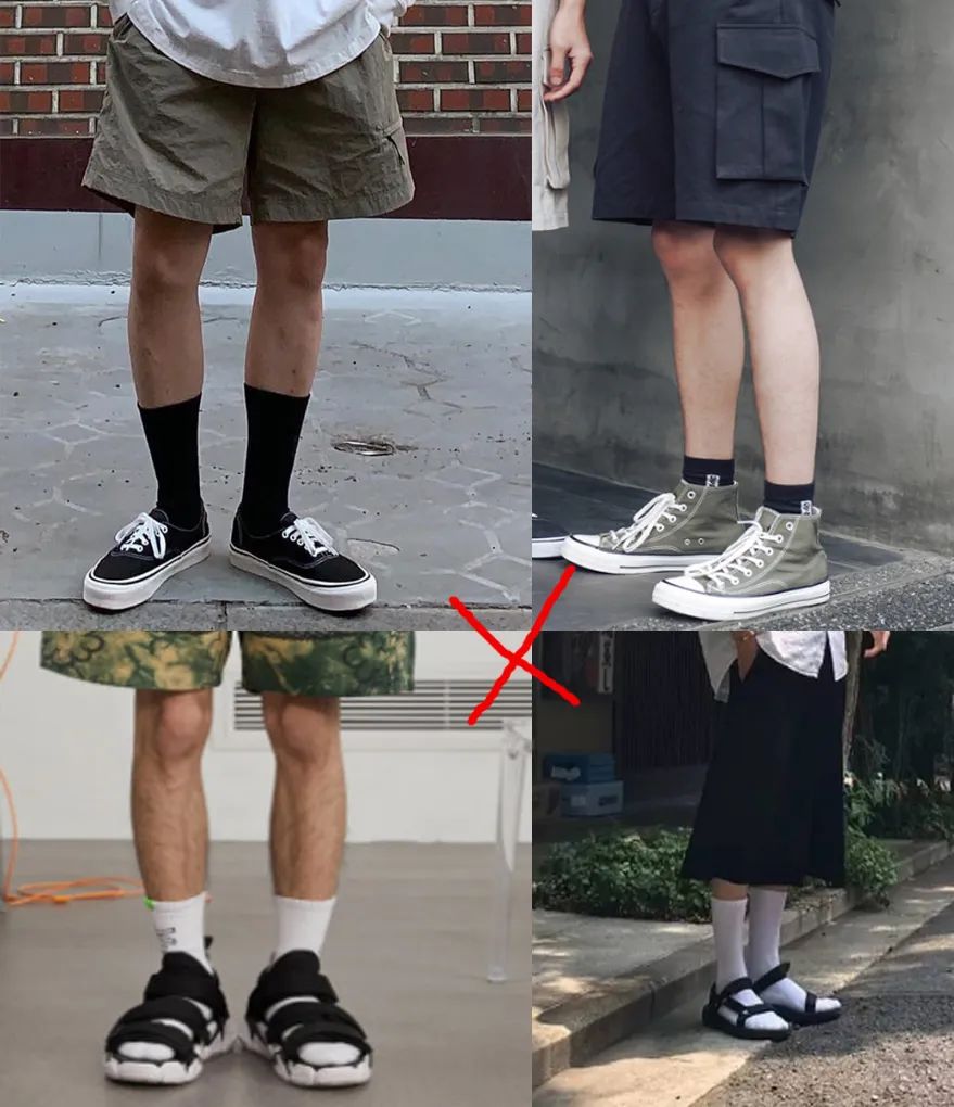 50套清爽养眼的夏天穿搭方案,清爽男生穿搭推荐