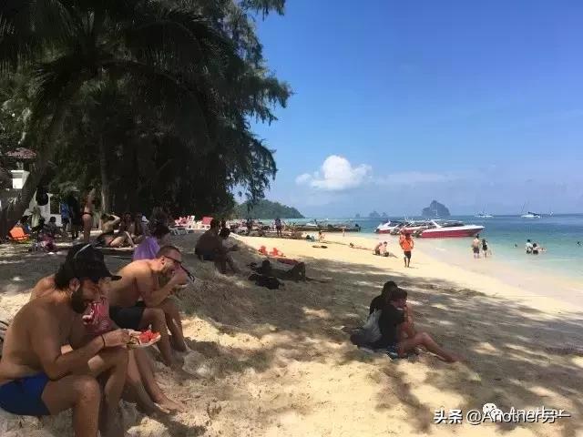 泰国岛屿旅游攻略一日游路线,泰国导游