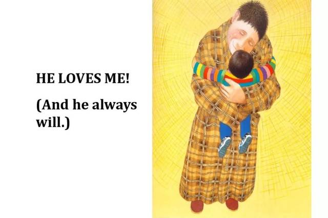 父亲节英语儿歌mydaddy,父亲节的英文绘本