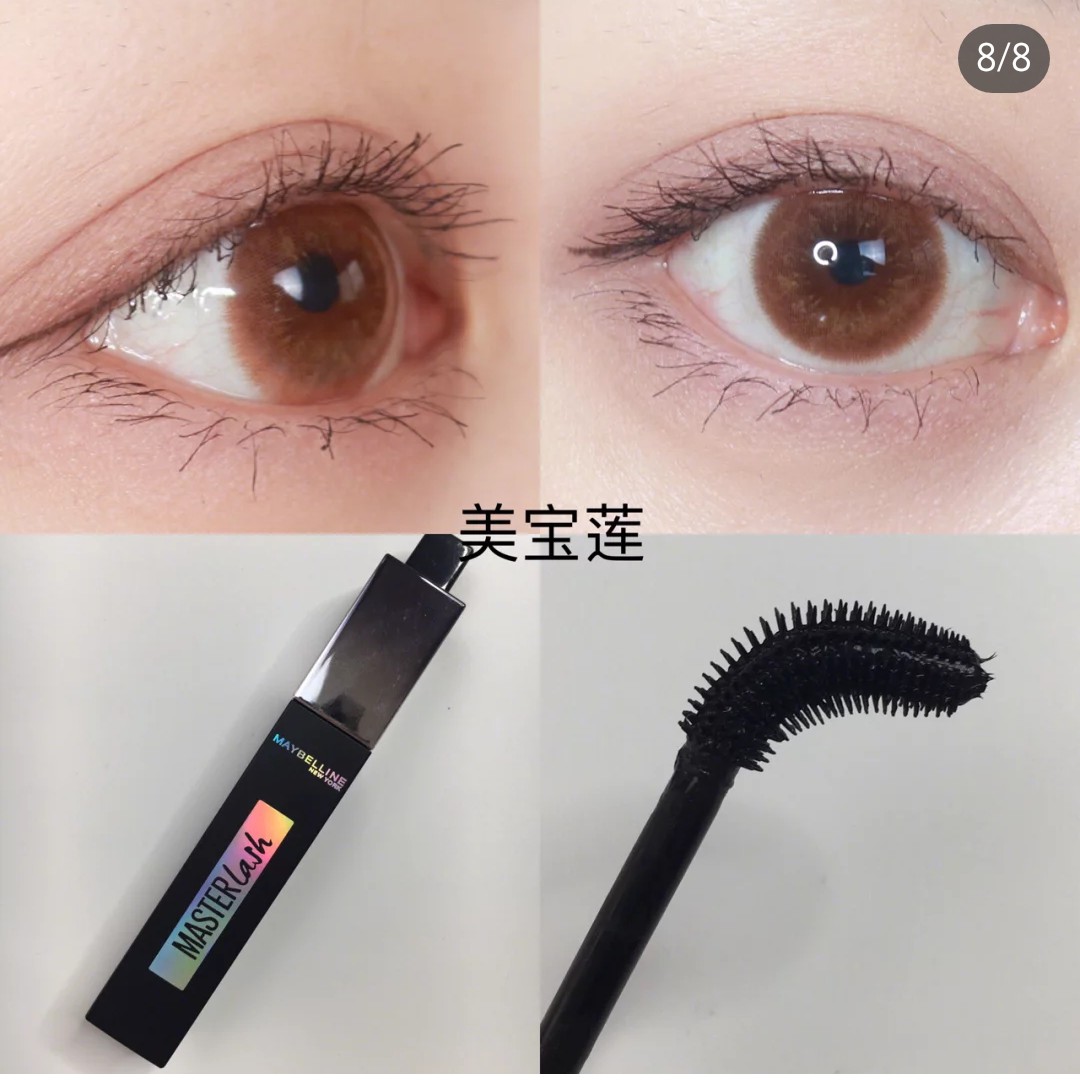 十大平价睫毛膏排行榜图片,6款纤长睫毛膏