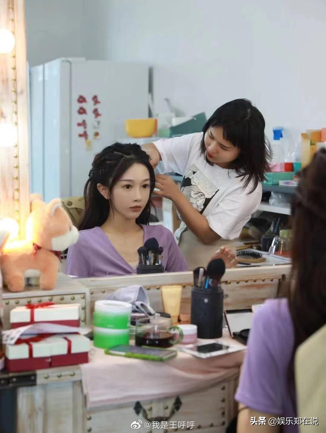 她是天猫服饰一姐，单场直播带货超2000万，粉丝叫她换装狂人