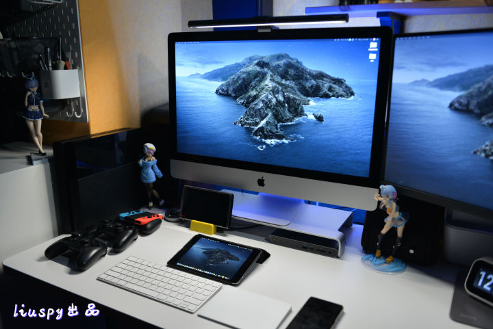 嘘！不要告诉老婆！价值5万的桌面香吗？一个iMac引发的血案