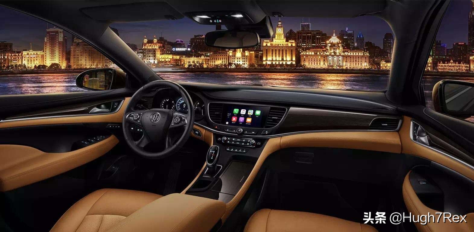 别克君越巅峰之作,心静思远志行千里啥意思