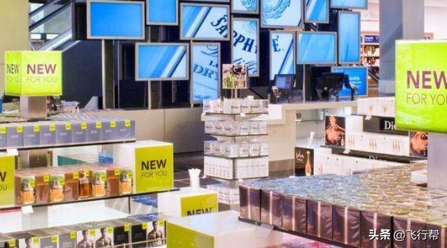 成田机场免税店购物必买清单,哪个机场的免税店买包最划算