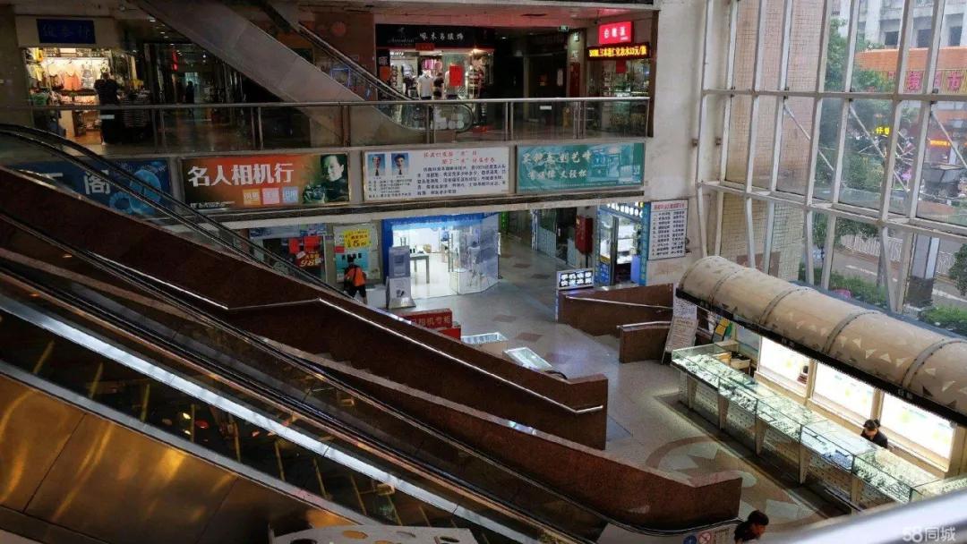 梧州万达广场发展现状,三十年河东三十年河西变化