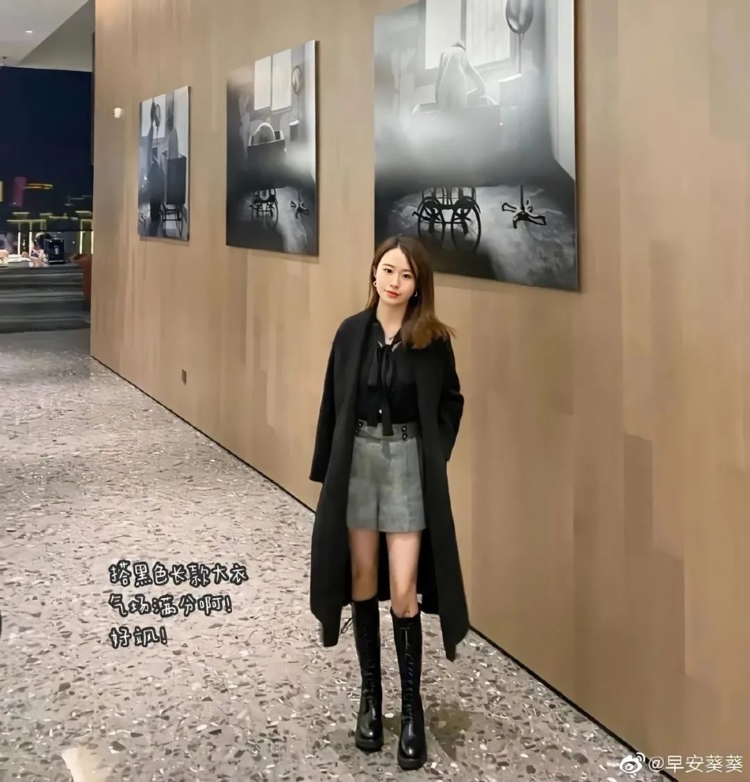 小个子秋冬靴子,小个子靴子秋冬搭配