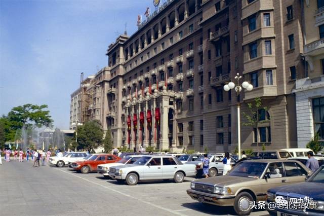 80年代末的北京，那一年您多大？