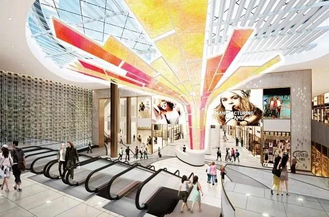 魔都再添80000重磅商业地标,魔都上海疫情